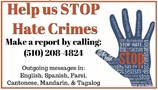 Stop Hate Crime