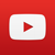 Square YouTube Icon links to YouTube page