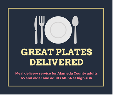 great plates delivered