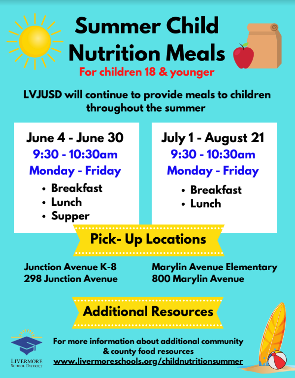 livermore school district