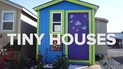 tiny houses