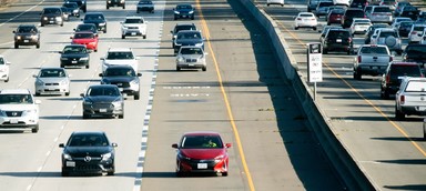 I-880 express lanes opening