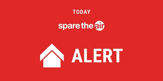 spare the air 
