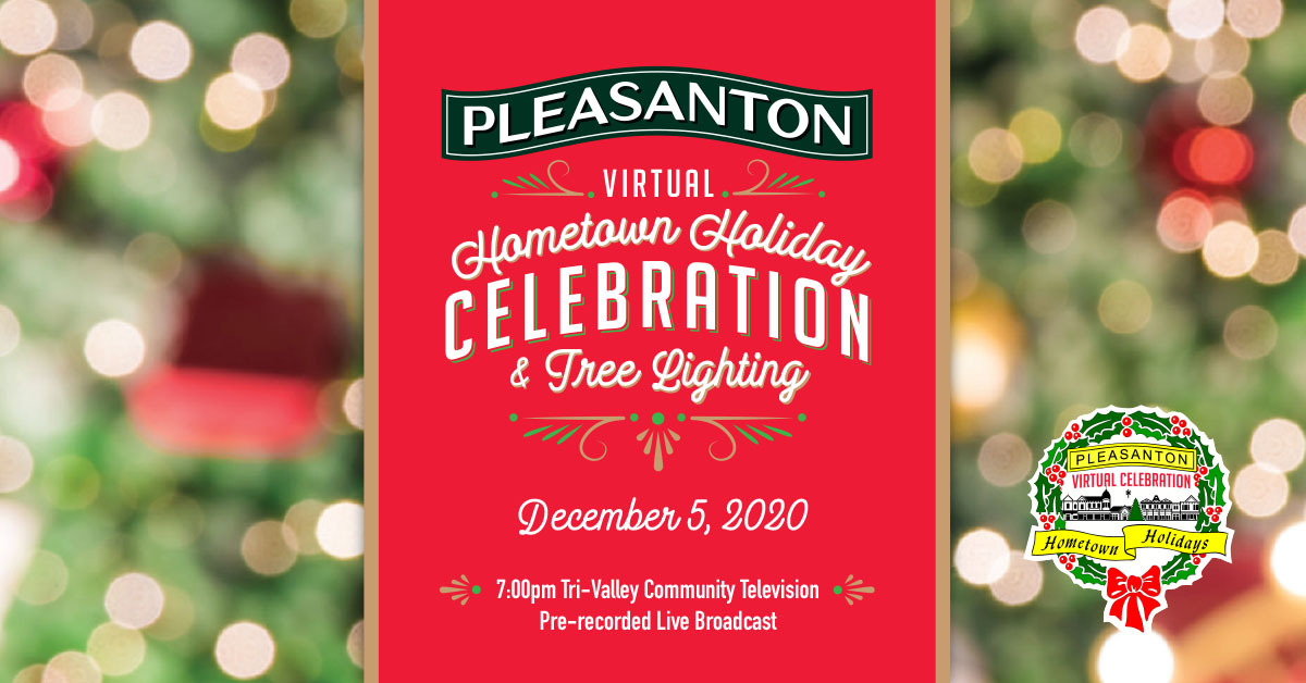 Pleasanton Hometown Holiday