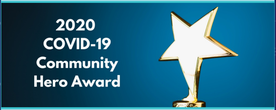 COVID Community Hero Award