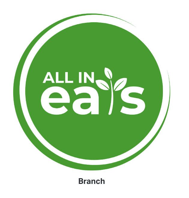 ALL IN Eats Logo