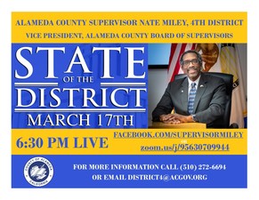 2020 State of the District