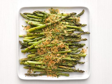 asparagus gremolata