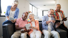 Technology & Older Adults