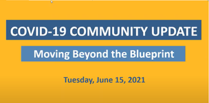 Beyond the Blueprint Community Update