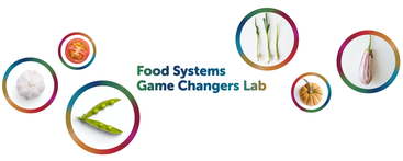 food systems game changers lab