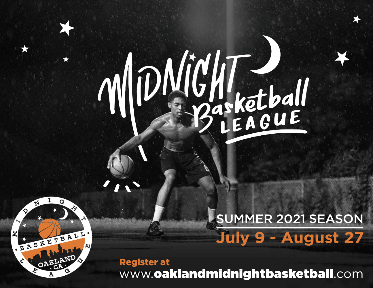 Oakland Midnight Basketball League