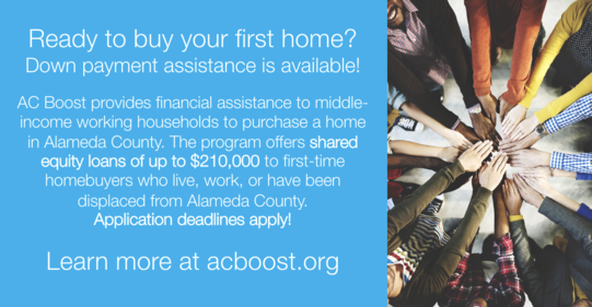 AC Boost Down Payment Assistance