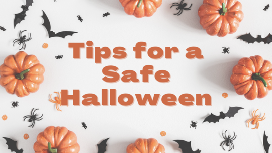 Tips for Halloween