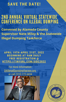 illegal dumping conference