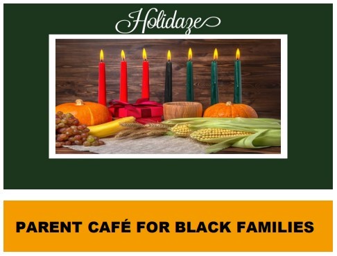 parent cafe for black families