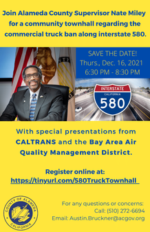 truck ban town hall