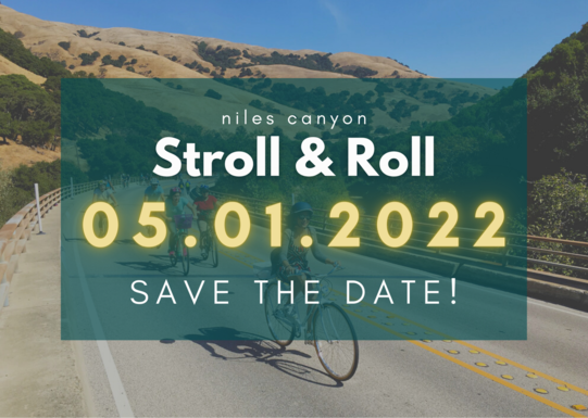 Stroll & Roll Save the Date
