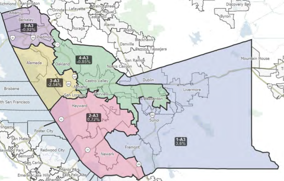 Updates from District 4 Supervisor Nate Miley: February 4, 2022