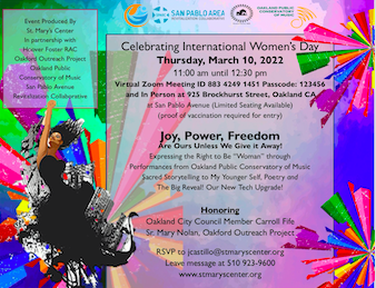 International Women's Day