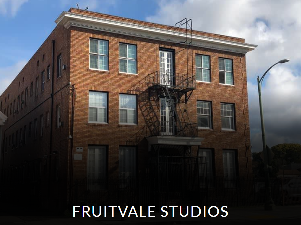 Allied Housing is accepting applications for 2 new studio apartments at Fruitvale Studios in