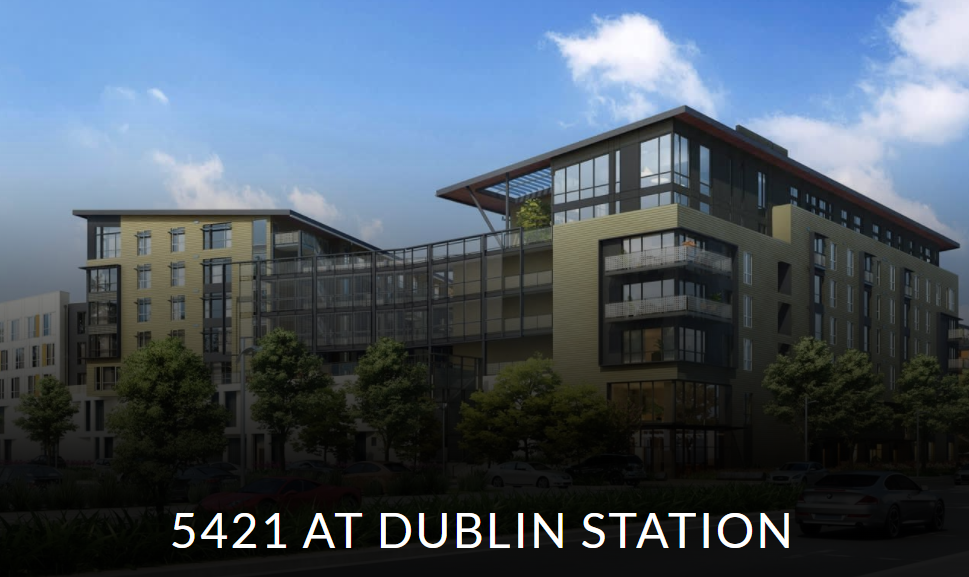 UDR is accepting applications for 22 new BMR apartments at Dublin