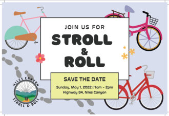 stroll and roll 3