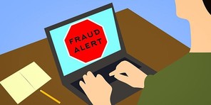 fraud alert