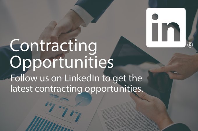 contracting opportunities 