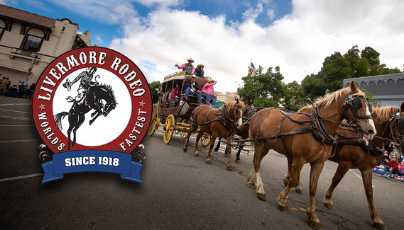 livermore rodeo parade
