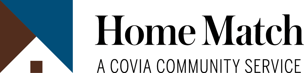 Home Match - Covia Logo
