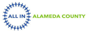 ALL IN Alameda County logo