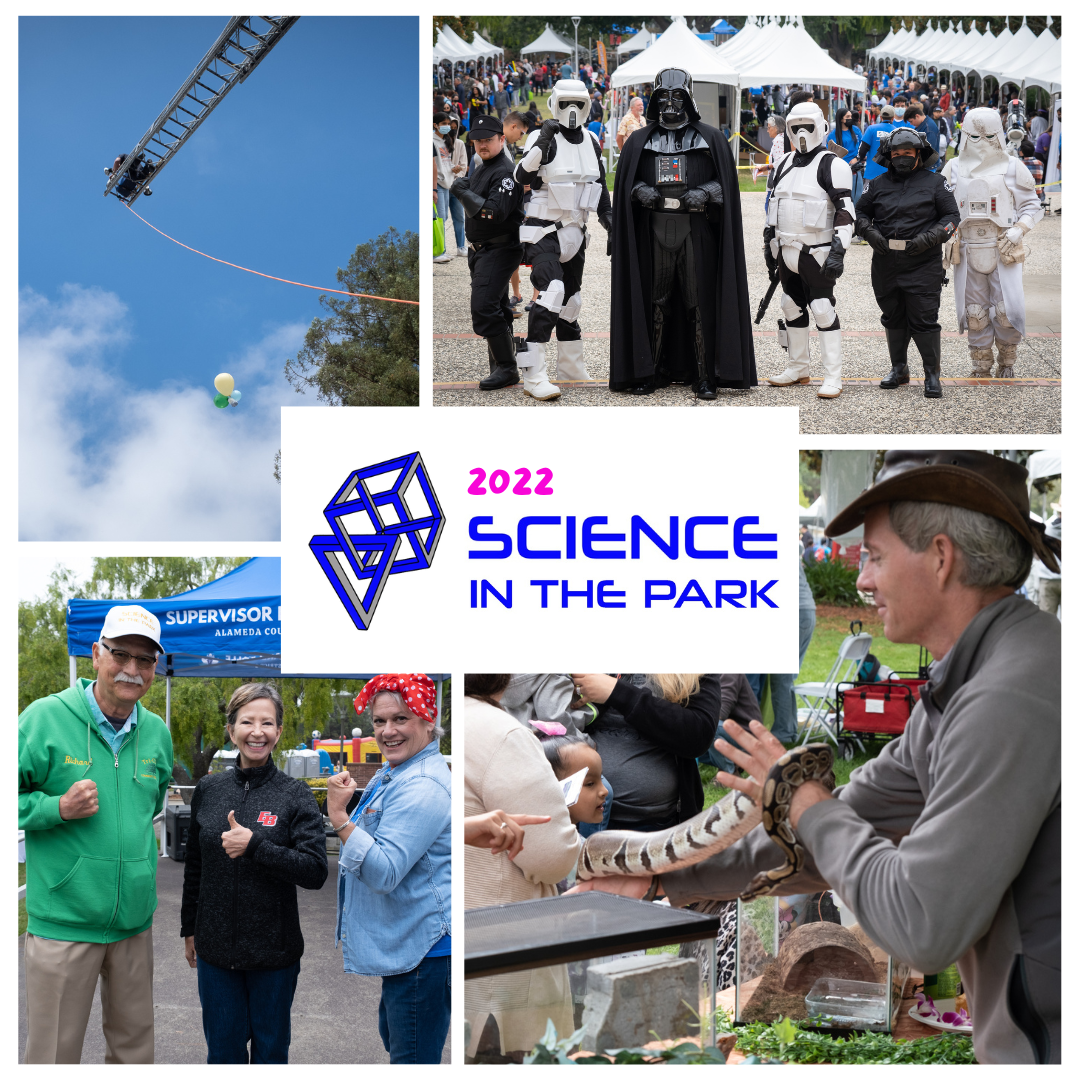 Science in the Park 2022