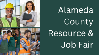 Alameda County Resource & Job Fair