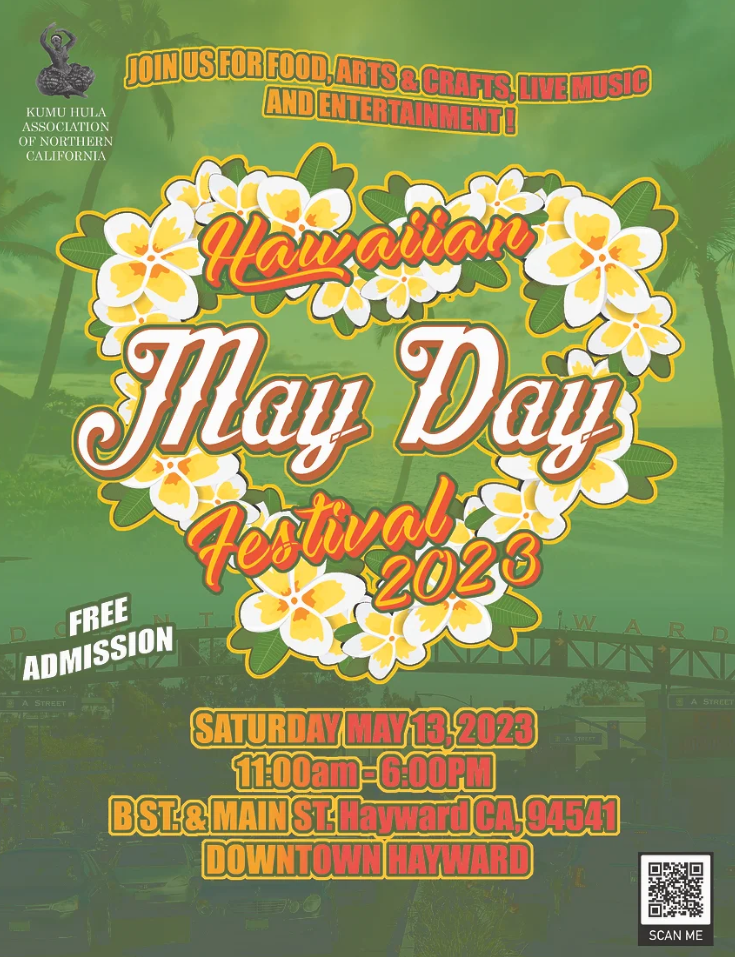 Hayward May Day Festival 2023