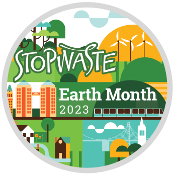 Stop Waste Earth Month