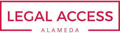 Legal Access Alameda logo