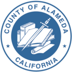 Alameda County Seal