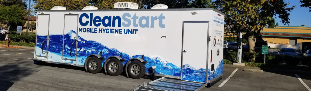 Clean Start Mobile Unit