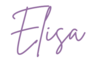 Elisa Newsletter Signature