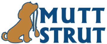 Mutt Strut Logo