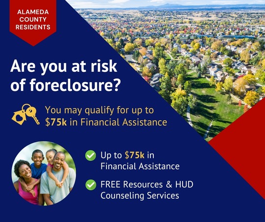 Foreclosure Prevention Program flyer