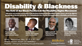 Disability & Blackness