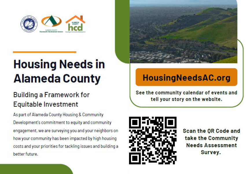 Community Housing Needs Survey