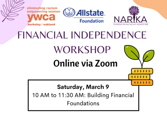 Financial workshops