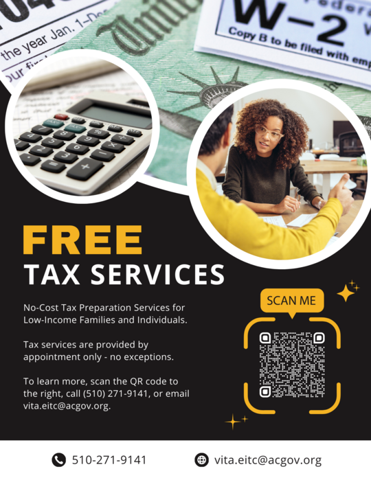 SSA Free Tax Services