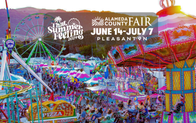 Alameda County Fair 2024