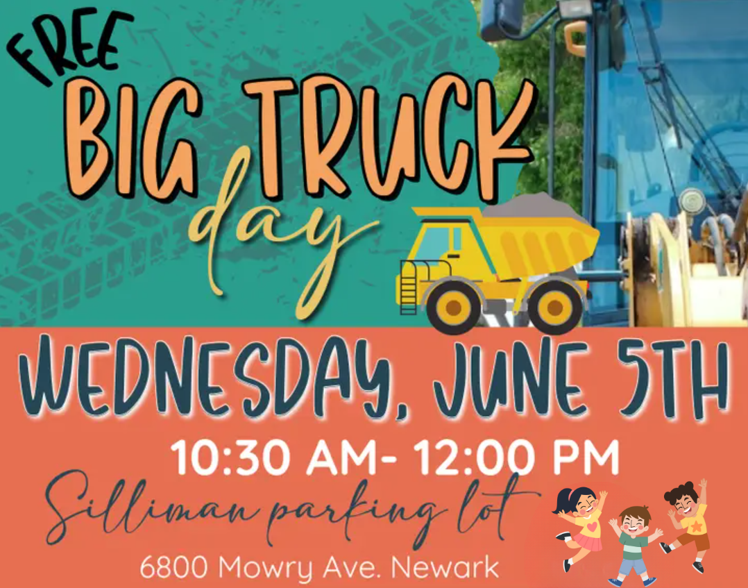 Big Truck Day Newark