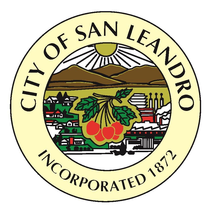 City of San Leandro Seal