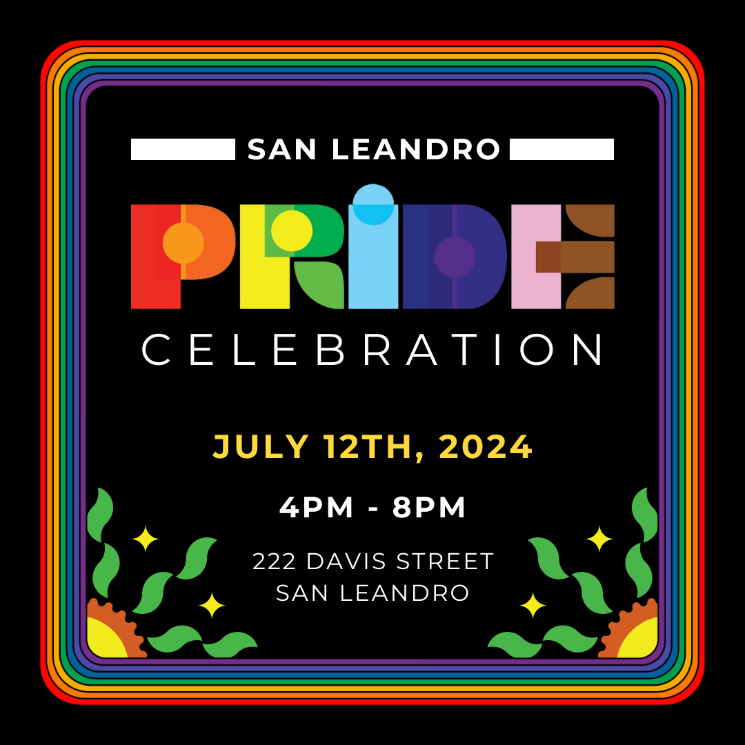 2024.07.12 San Leandro Pride Celebration